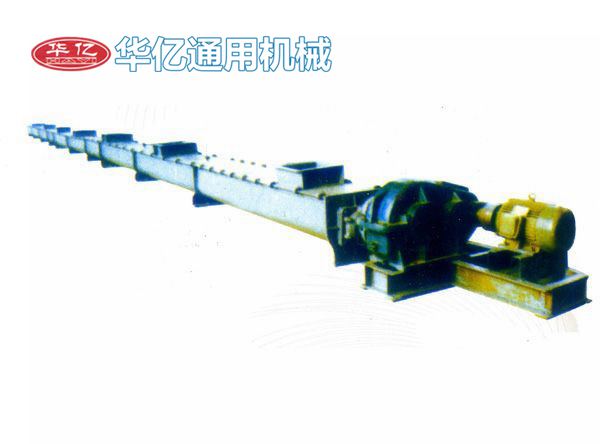 LS型、GX系列螺旋輸送機(jī)